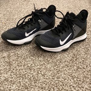 Nike Lebron Witness IV basketball shoes